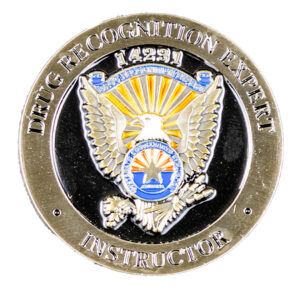 DRE Eagle Coin