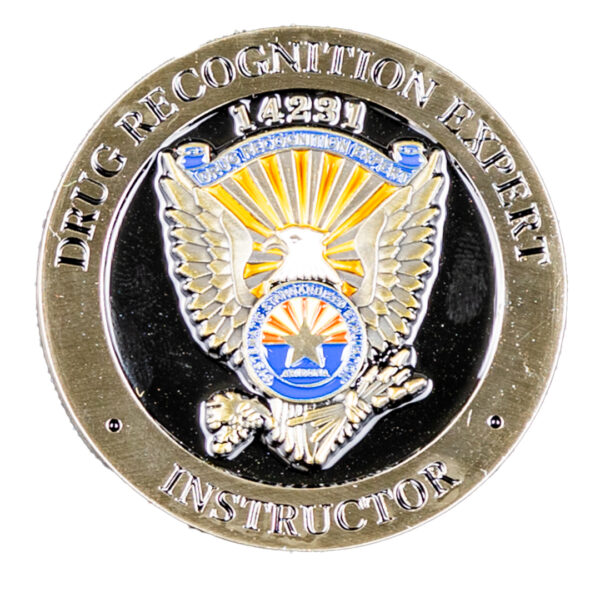 DRE Eagle Coin