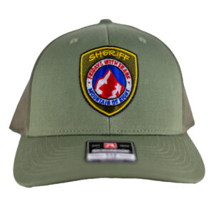Green Patch Hat