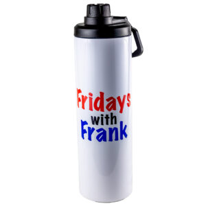 Fridays With Frank Tumbler