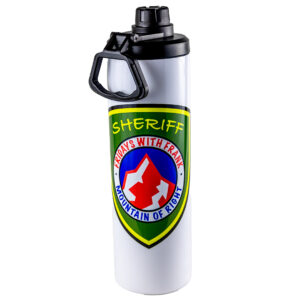 FWF Patch Tumbler