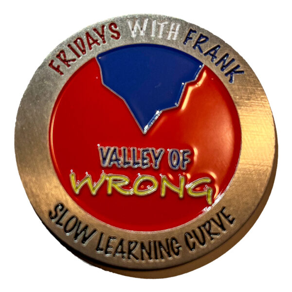 Valley of Wrong Coin